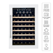 Cava Php YC-110 47 Botellas Blanca 6 Bandejas Luz Interior